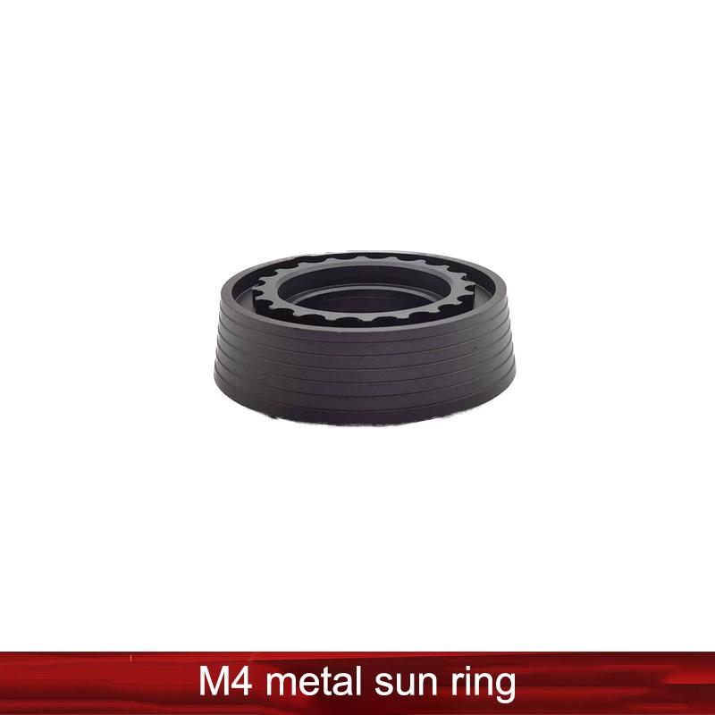 Riding Accessories Bicycle Brakes Solar Ring M4 Snap Ring M16Moe Handguard Universal Model No Function
