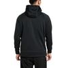 Nike Толстовки Мужские Черные С Капюшоном Умеренные CU6732-010
