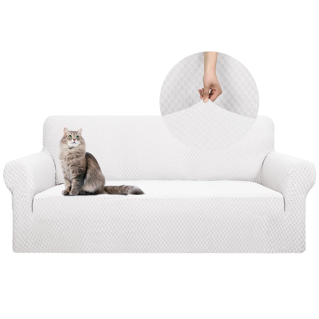 Универсальный утолщенный жаккардовый чехол для дивана, одноместный, двухместный, трехместный, чехол для дивана, полный чехол, чехол для подушки дивана