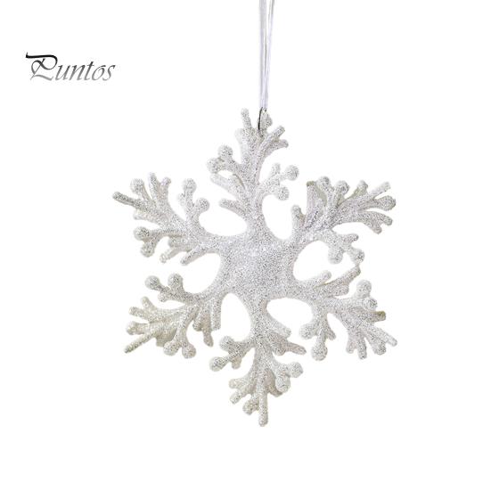 Блестящие рождественские украшения, лось, снежинка, елочные подвесные украшения, зимняя тематика, праздничный декор, подвеска для деревьев, стен, дверей