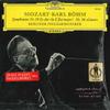 LP Record KARL BOHM BERLINER PHILHARMONIKER  Mozart Symphonien Nr. 39 Esdur   139160 DEUTSCHE GRAMM 1966 Germany Classical Used