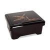 J-кухни в японском стиле Unagi Jyu Box (Коробка Унаги Дзю) 16,8 x 14,4 x 8 см Можно мыть в посудомоечной машине Сделано в Японии PNO.343124