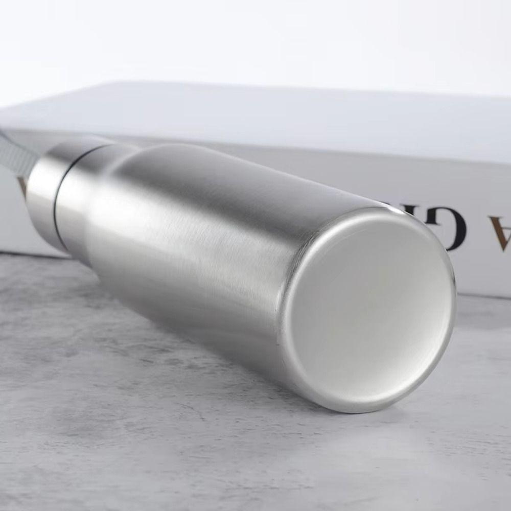 Однослойные бутылки для питья на открытом воздухе 750 мл/1000 мл дорожные стаканы для воды спортивные бутылки для воды для велоспорта