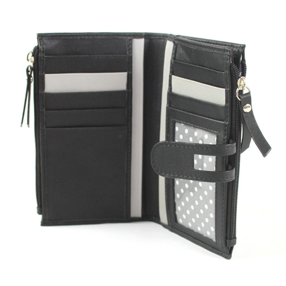 Eastern Counties Leather Womens/Ladies Ottilie Leather Purse