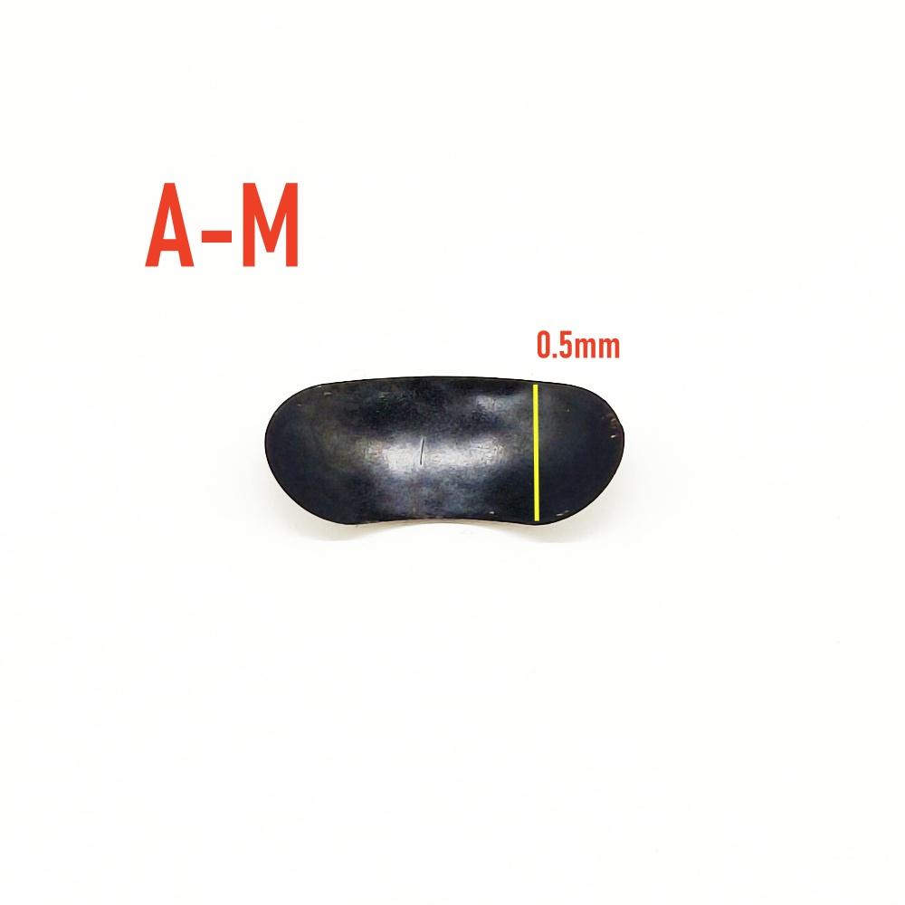 Dental Sectional Contoured Matrices Black Coated Matrix Matrix Bands Tofflemire S/M/L Stuck Dental Lab Material