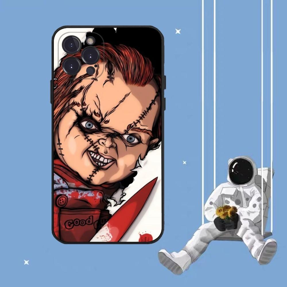 CHUCKY HORROR CHURSE CHUCKY CHILDS Phone Case For iPhone 14 11 12 13 Mini Pro XS Max Cover 6 7 8 Plus X XR SE 2020 Funda Shell