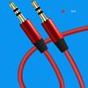 Gold Plated Jack Audio Extension Cable 3.5mm 3.5 Mm Jacks Speaker Wire AUX Cable Audio Cable  MP3