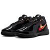 LeBron NXXT Zen AMPD Размер EP, Черный/Университетский Красный/Металлическое Золото, FJ1567-001, 26,0 см
