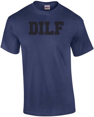 Футболка DILF