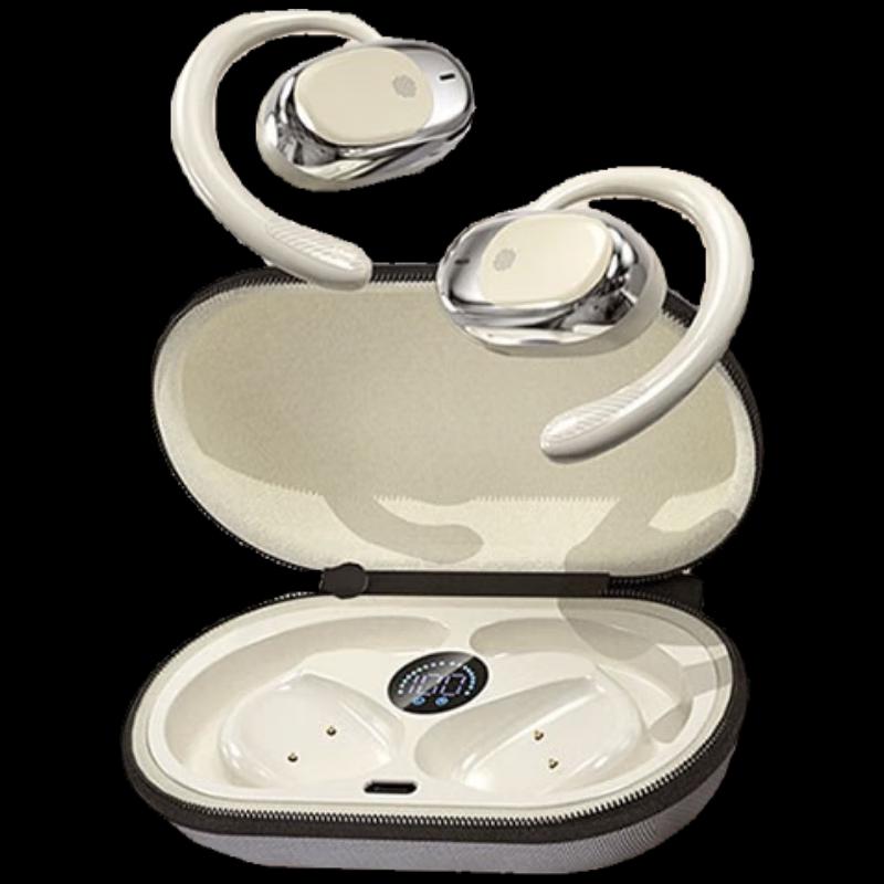 Newman JM05 Open-Ear Ear-Hook Sport Bluetooth Earphones