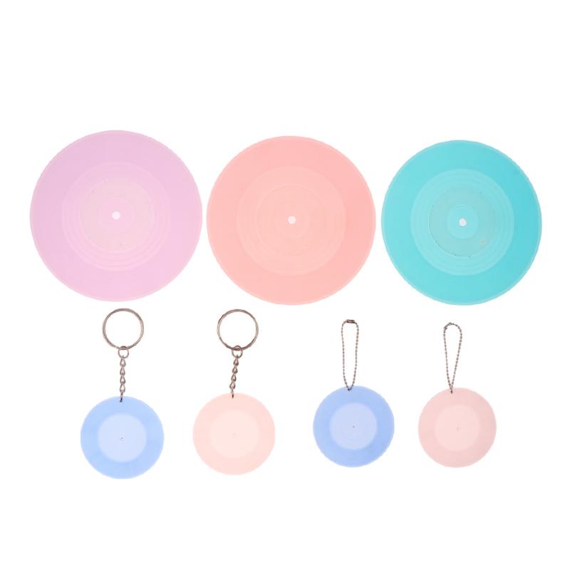 Kpop периферийный памятный альбом пустые подставки для пластинок мини-брелок для компакт-дисков брелок для ключей сумка подвеска украшение держатель для ключей