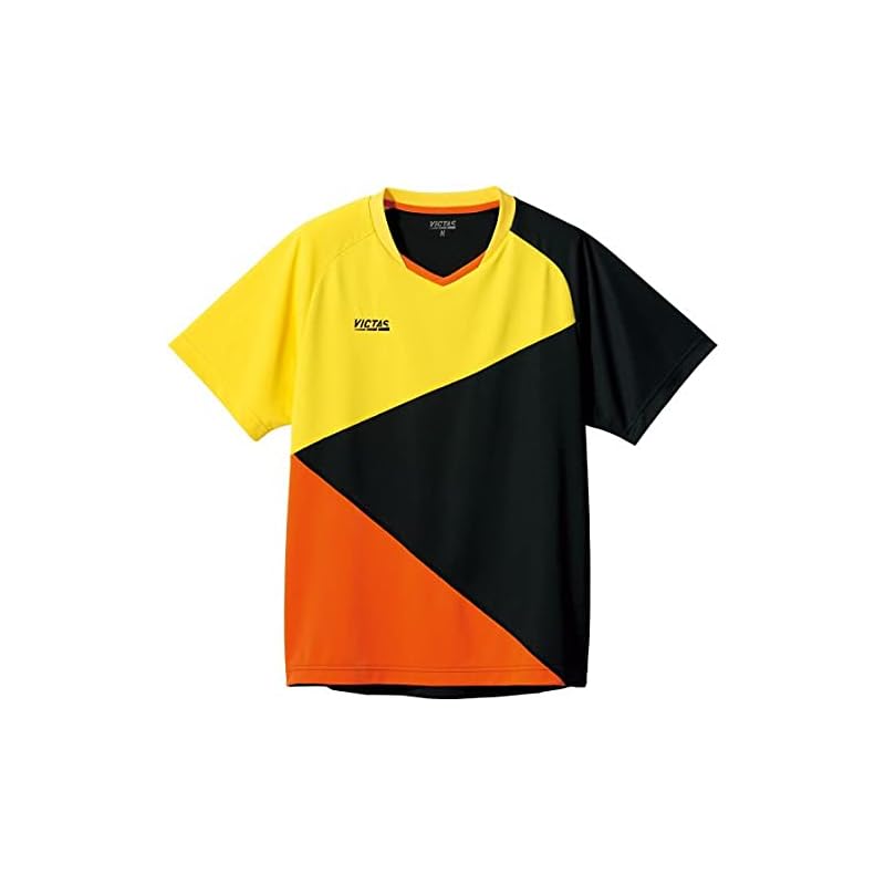 Игровая футболка Victas, Color Block, Цвет: 5160, Размер: L, Артикул: 612103
