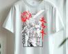 Final Fantasy 7 Cloud Strife Anime T Shirt Oversized Unisex T Shirt Streetwear Cotton New Retro Y2k Short Sleeves Classic Soft