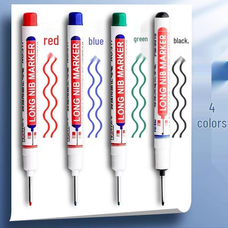 20 мм Глубокий наконечник Деревообрабатывающий и разметочный карандаш для плитки