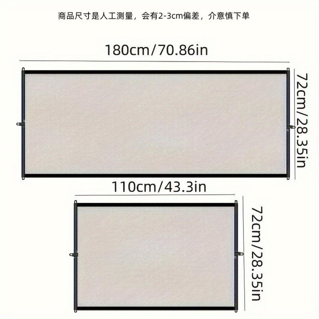 Ограждение для домашних животных, Балкон, Сетка для изоляции кошек, Ограждение для собак, Внутренний барьер, Защита безопасности, Без пробивания, Сетка для кур и уток