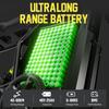 Электрический питбайк Cleytro FM110 1200 Вт 48 В 25 Ач Электромотоцикл с широкими шинами и азотной подвеской Питбайк для подростков и взрослых