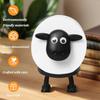 Cute Sheep Toilet Paper Holder - 3D Stereoscopic Design, Self-Adhesive, Freestanding Tissue Roll Storage Stand for Bathroom, Restroom, or Home Decor