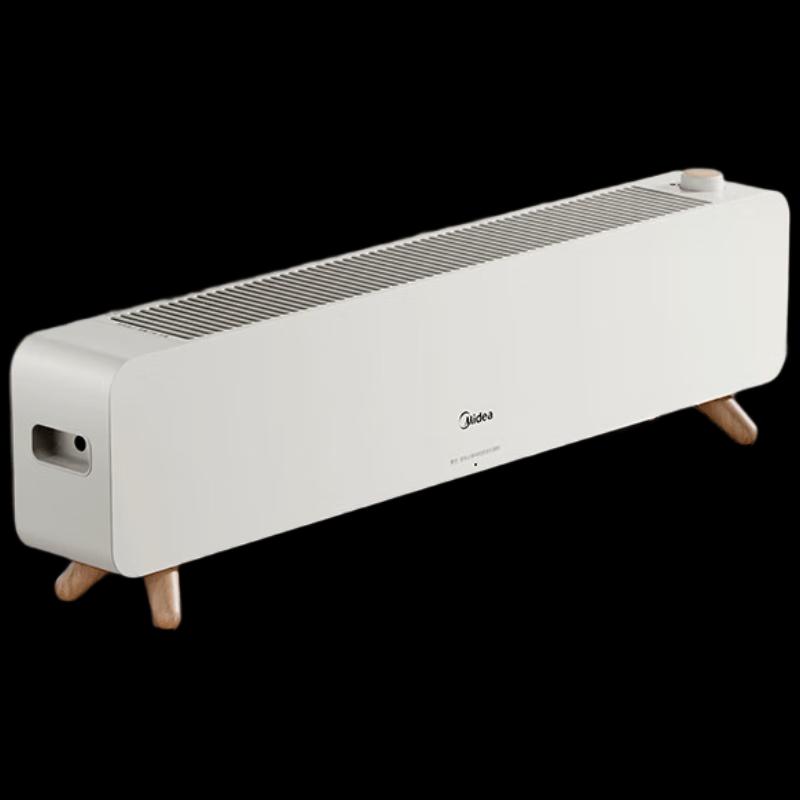 Midea Электрический обогреватель с графеновым основанием