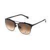 Eyeglass Frame + Sunglasses Belstaff HATCHER-NEGRO-W Ø 55 Mm Clip On
