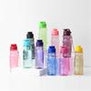 550ML Travel Multi-color Sport Plastic Water Cup Water Bottle Large Capacity