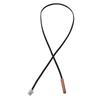 5 Pcs 40cm /15.7inch Sensitive Temperature Sensor Kit 10K for Air Conditioner