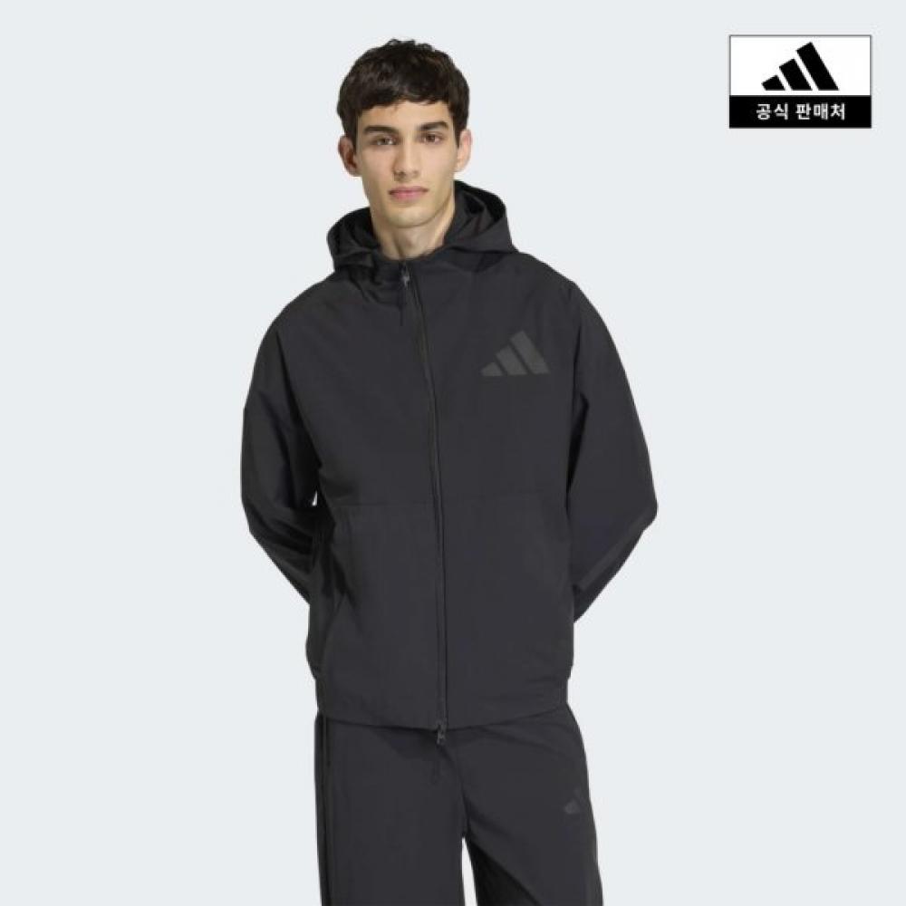 adidas Зне. Тканая спортивная кофта M Kd8494