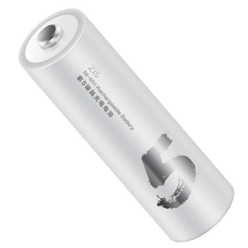 4 шт./лот XIAOMI YOUPIN ZMI ZI7 AAA 700 мАч аккумулятор ZI5 AA 1800 мАч Ni-MH аккумулятор Power Bank аккумулятор