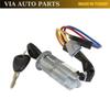 Ignition Switch for Kango Mk1 1998-2008 OEM 7701470736 8200176685