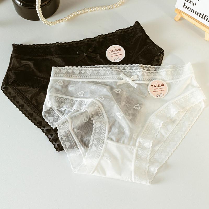 Женское бесшовное нижнее белье Hipster No Show Невидимое нижнее белье Ice Silk Stretch Трусики бикини Трусики