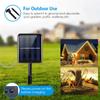 Solar LED Light Outdoor Waterproof Fairy Lights String Christmas Halloween Decoration Festoon Garden Led Lamp Party Supplies