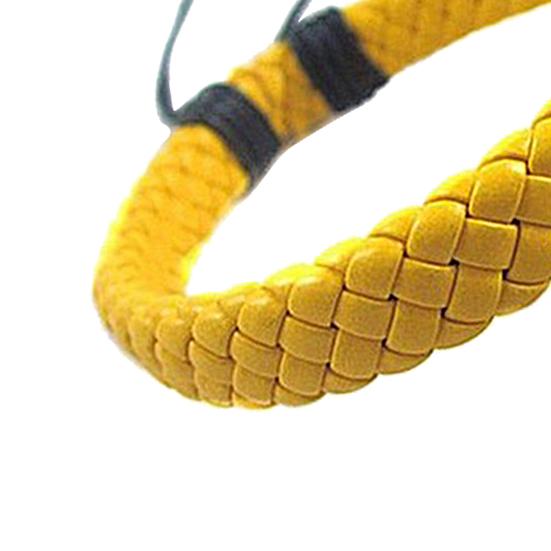 Плетеный браслет ручной работы Декоративный минималистичный прочный плетеный браслет из веревки для улицы