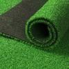Realistic Indoor Outdoor Artificial Grass Turf Mat Simulated Lawn Carpet Faux Grass Carpet