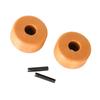 Secondary Clutch Rollers with Pins 3234202 5434534 for Ranger 1000 with Ebs XP4 and High Lifter XP 1000 Replaces