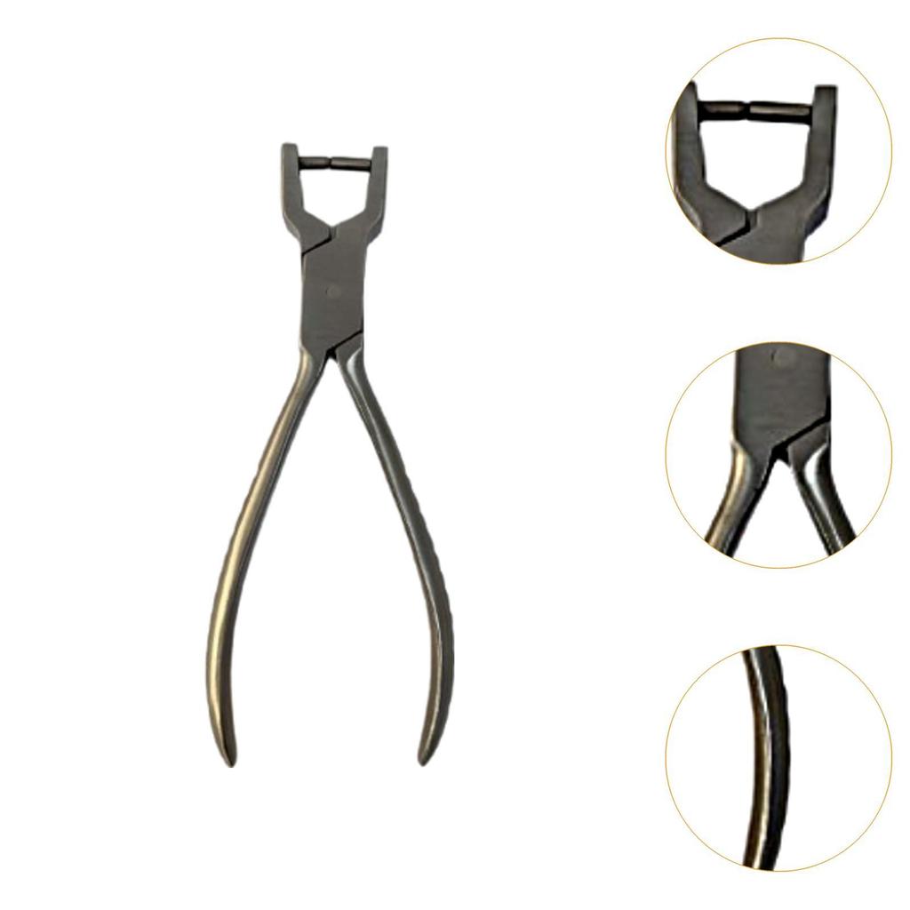 Sax Spring Plier Needle Removing Plier for Flute Clarinet Sax