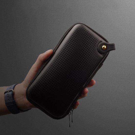 Универсальная противоударная сумка для хранения зарядного устройства Power Bank, сумка-органайзер для путешествий