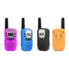 1pcs Wireless Walkie-talkie Eight Channel 2 Way Radio Intercom 5KM Blue