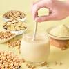 Astragalus Codonopsis Soy Milk Powder with Grains, Yam, Red Date, and Ejiao - Zero Fat and Sugar Meal Replacement.