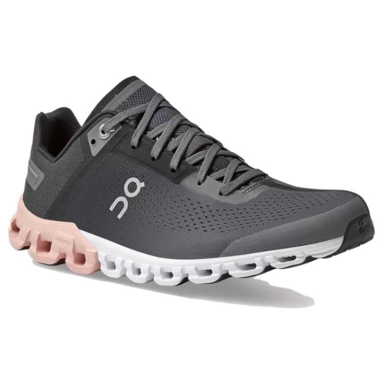On Running Cloudflow 3.0 Серый Камень Розовый Женский 35.99234
