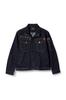 Denim Stretch Jacket Super Comfortable Denim Blouson Navy Japan LL To Japanese Size [Forecast] Men's (equivalent 2L)
