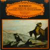 Виниловая пластинка JOAQUN RODRIGO  MANUEL DE FALLA O  Concierto De Aranjuez  Fantasia Pa CCV5004 RCA UK Классика Б/У