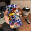 Аниме Японский Классический ONE P-PUNCH-MANS Чехол из ТПУ Силикона Для IPhone 11 12 13 14 15 16 17 Pro Max Ударопрочный Прозрачный Задний Чехол