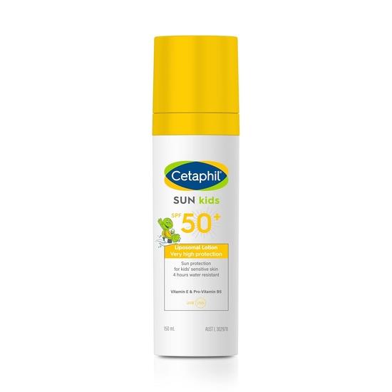 Cetaphil Липосомальный лосьон Sun Kids для всех типов кожи SPF 50+
