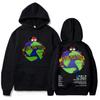 Lil Tecca Hoodie for Autumn/Winter Hip Hop Comfortable Sweatshirts Pop Retro Fleece Clothing Gothic Soft Pullovers