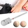 Diamond Coated Pedicure Cone Drill Bit  Professional salon foot care accessories