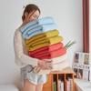 Хлопковое вафельное покрывало - Всесезонное, легкое, подходит для детей и офиса