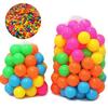 100Pcs Colorful Soft Water Pool Ocean Wave Ball Outdoor Fun Sports