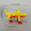 Украсть фигурку brainrot Сахур 3D-печать Итальянский Brainrot Декоративная модель Игрушка Декоративная игрушка для детей Подарок на день рождения