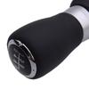 6 Speed Gear Shift Stick Gaiter Boot Dust Proof Cover With Knob Fit For Honda Accord MK8 2008-2012 2013 2014