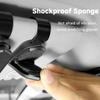 Sunglass Holder For Car Visor Clip Auto Sun Visor Eyeglass Storage Organizer Ticket Card Clip Sunglasses Mount Car Visor