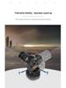 Панорамная электрическая головка с наклоном и поворотом, 8-осевая, для DSLR-камеры, 360° таймлапс-фотография, автоматическое управление вращением